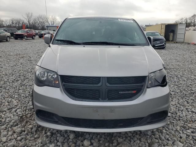 2016 Dodge Grand Caravan SE