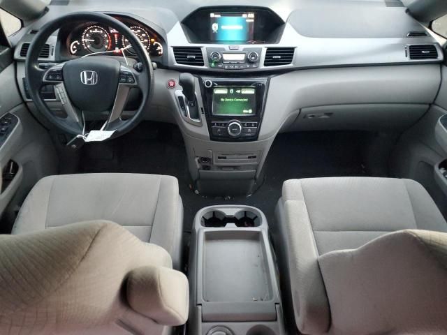 2016 Honda Odyssey SE