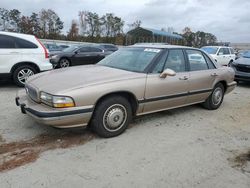 Buick Lesabre salvage cars for sale: 1995 Buick Lesabre Limited