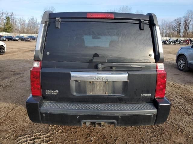 2010 Jeep Commander Limited