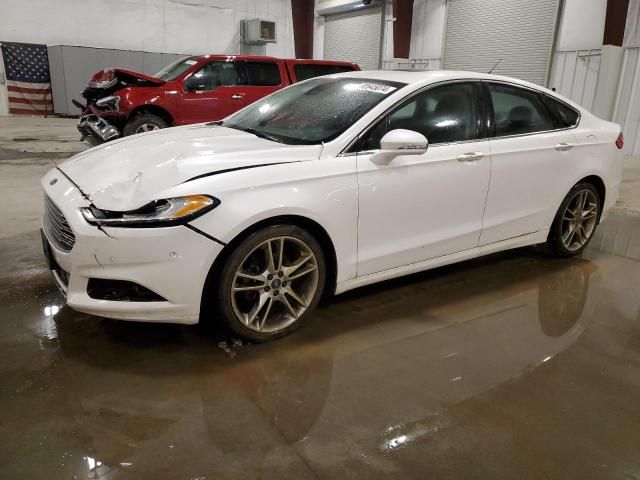 2014 Ford Fusion Titanium