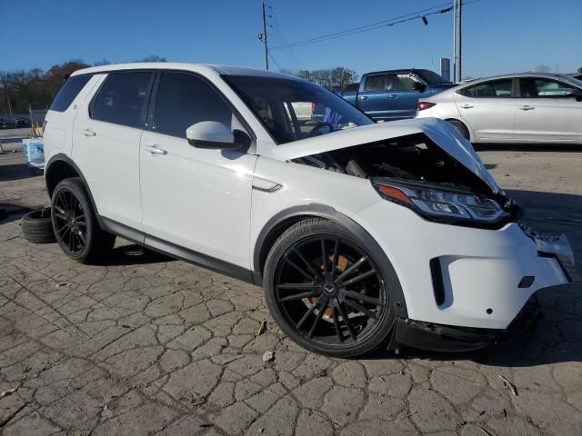 2021 Land Rover Discovery Sport S