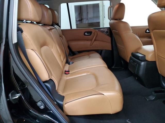 2016 Infiniti QX80