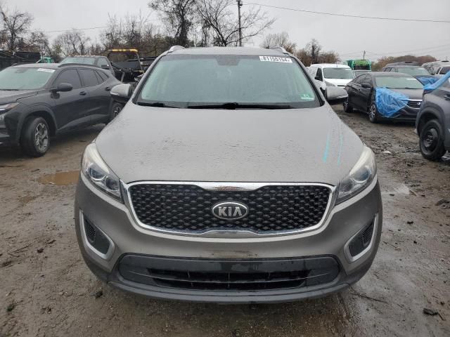 2018 KIA Sorento LX