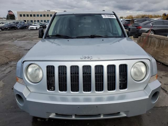 2010 Jeep Patriot Sport