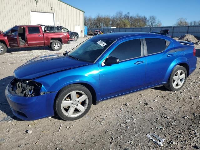 2014 Dodge Avenger SE