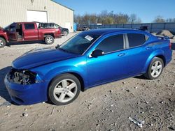 Dodge Vehiculos salvage en venta: 2014 Dodge Avenger SE