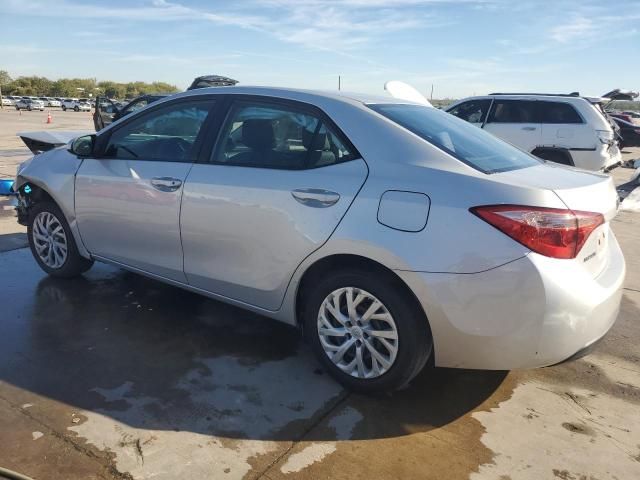 2019 Toyota Corolla L