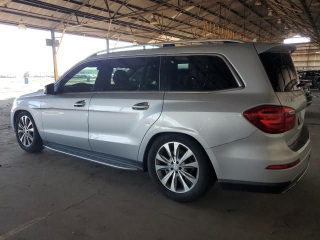 2014 Mercedes-Benz GL 450 4matic