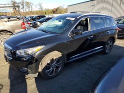 Infiniti jx35 salvage cars for sale: 2013 Infiniti JX35