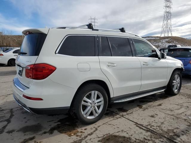 2013 Mercedes-Benz GL 450 4matic