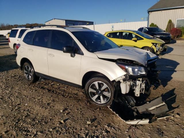 2018 Subaru Forester 2.5I