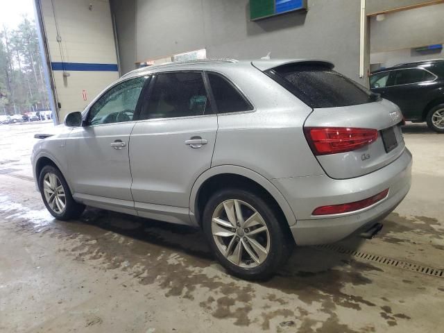 2018 Audi Q3 Premium Plus