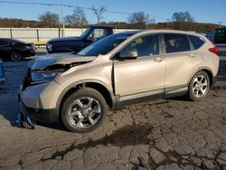 Honda crv salvage cars for sale: 2017 Honda CR-V EXL