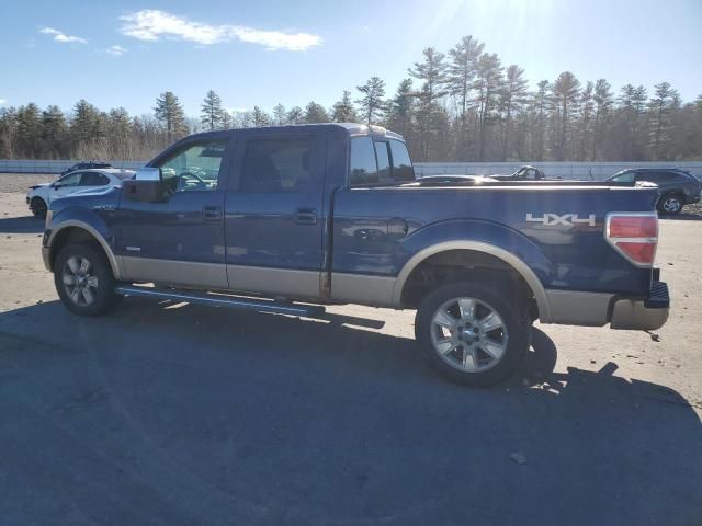 2011 Ford F150 Supercrew