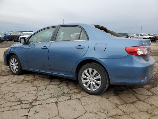 2013 Toyota Corolla Base