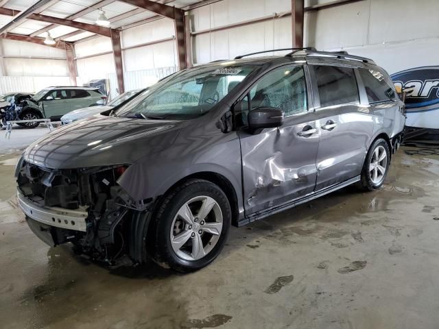 2018 Honda Odyssey EXL