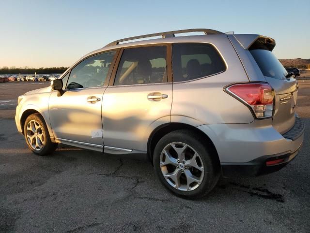 2017 Subaru Forester 2.5I Touring