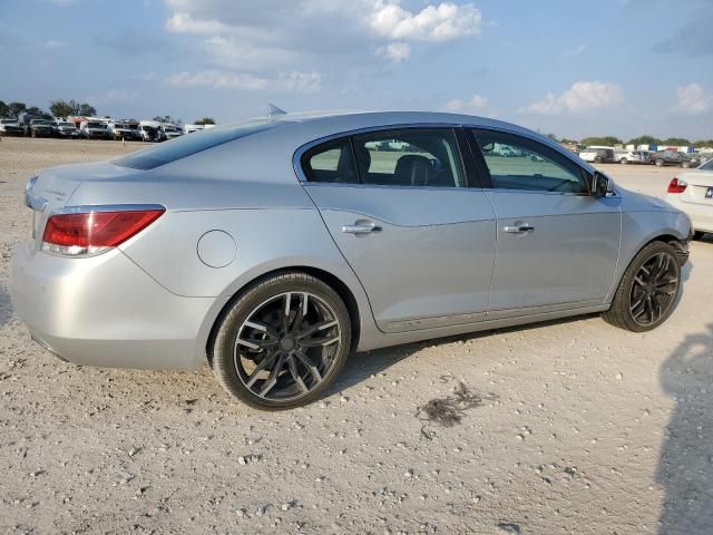 2011 Buick Lacrosse CXS