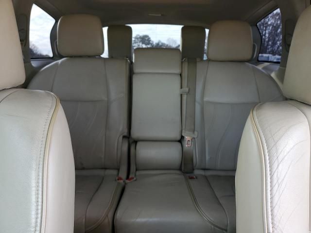 2013 Infiniti JX35