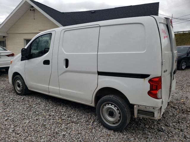 2021 Nissan NV200 2.5S