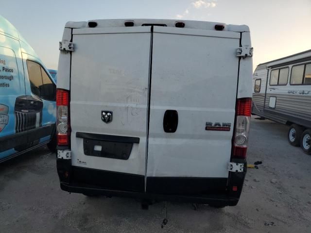 2019 Dodge RAM Promaster 1500 1500 Standard