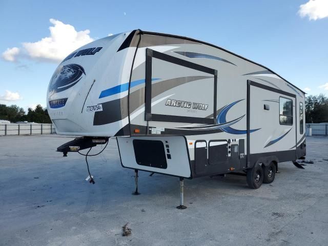 2018 Wildwood 5th Wheel