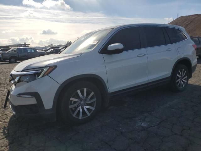 2019 Honda Pilot EXL