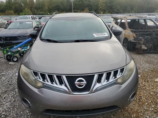 2009 Nissan Murano S