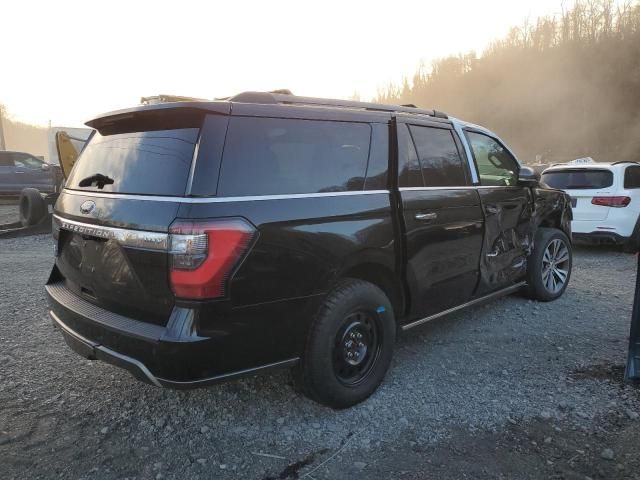 2021 Ford Expedition Max King Ranch