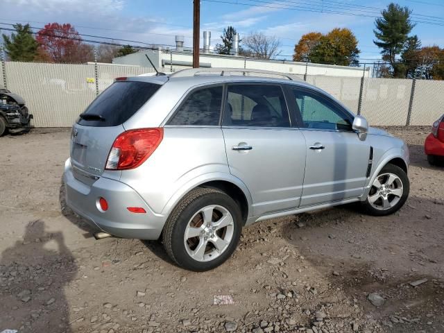 2014 Chevrolet Captiva LT