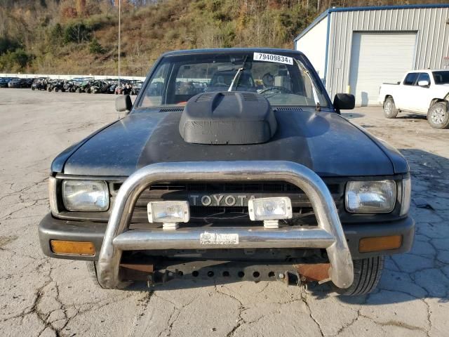 1990 Toyota Pickup 1/2 TON Short Wheelbase