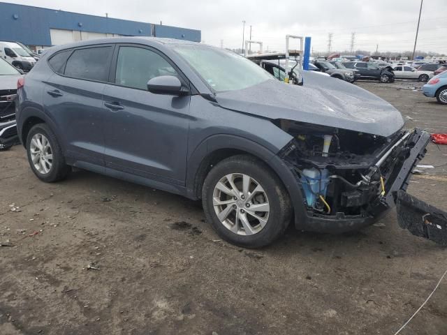 2021 Hyundai Tucson SE