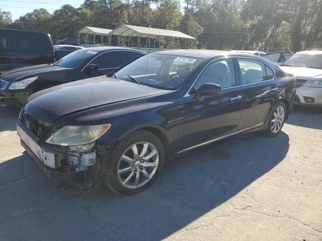 2007 Lexus LS 460L