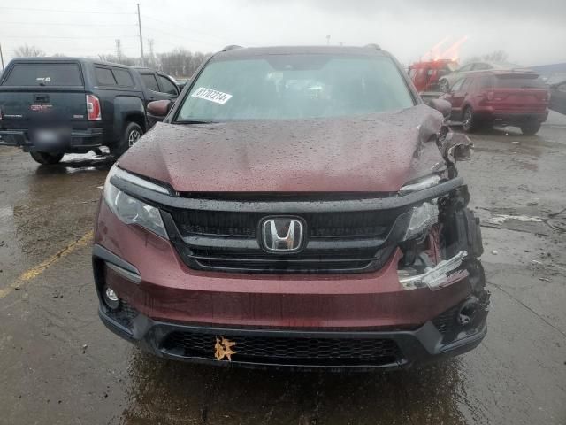 2022 Honda Pilot SE