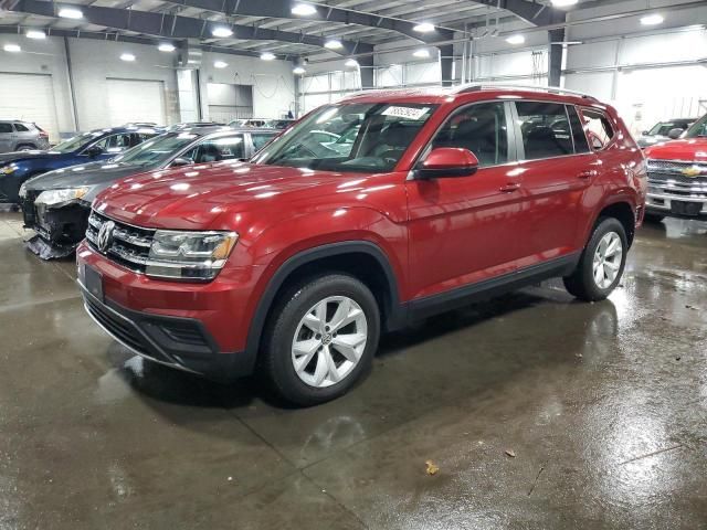 2018 Volkswagen Atlas S