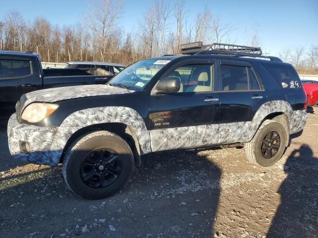 2006 Toyota 4runner SR5