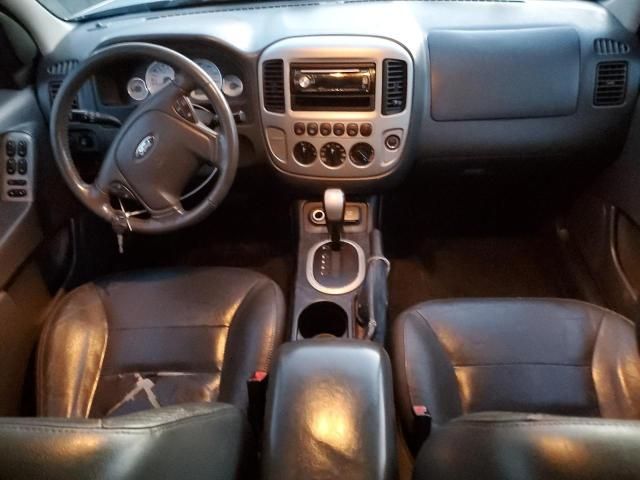 2007 Ford Escape HEV