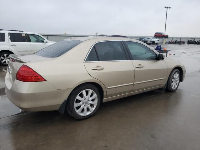 2007 Honda Accord EX