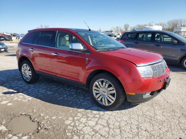 2010 Lincoln MKX