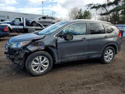 Honda crv salvage cars for sale: 2013 Honda CR-V EXL