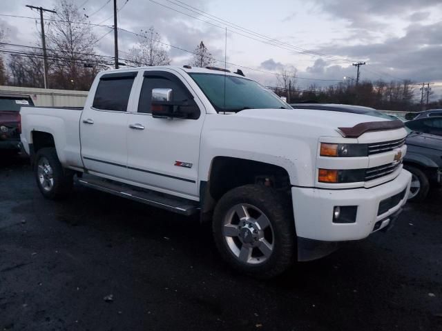 2016 Chevrolet Silverado K2500 Heavy Duty LTZ