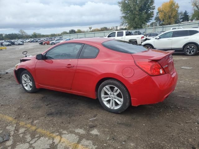 2012 Nissan Altima S