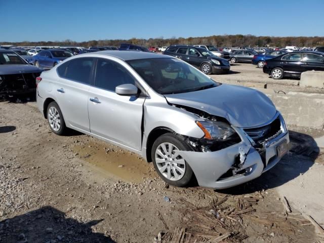 2013 Nissan Sentra S