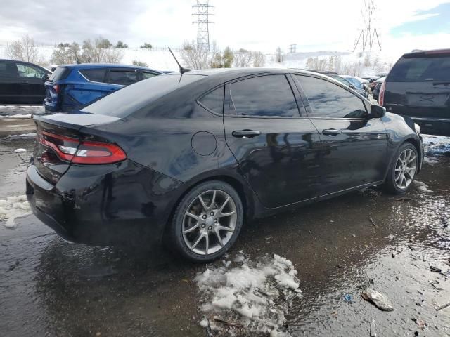 2014 Dodge Dart SXT