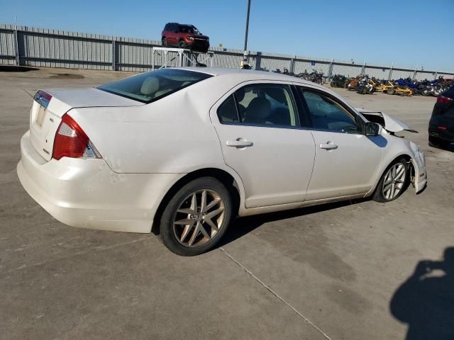 2011 Ford Fusion SEL