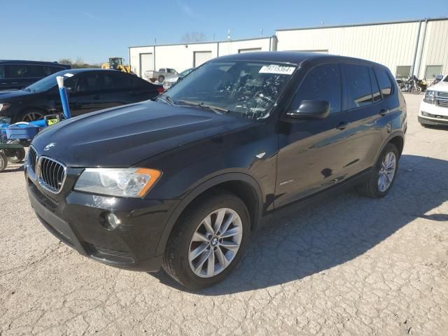 2013 BMW X3 XDRIVE28I