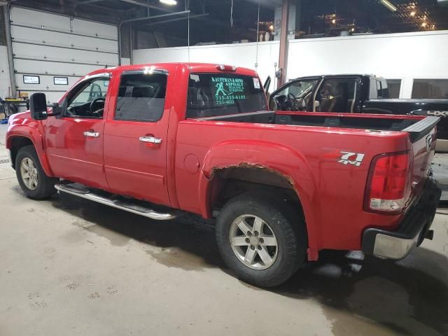 2009 GMC Sierra K1500 SLE