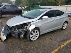 Hyundai Elantra salvage cars for sale: 2011 Hyundai Elantra GLS