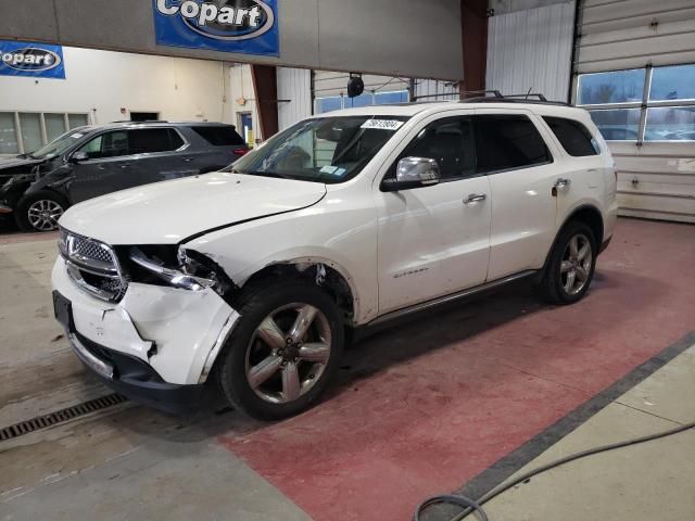 2012 Dodge Durango Citadel